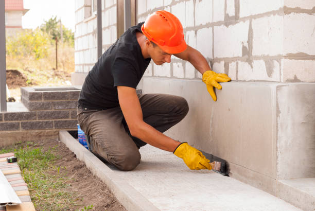 Waterproofing professionals working in Marshall, MN